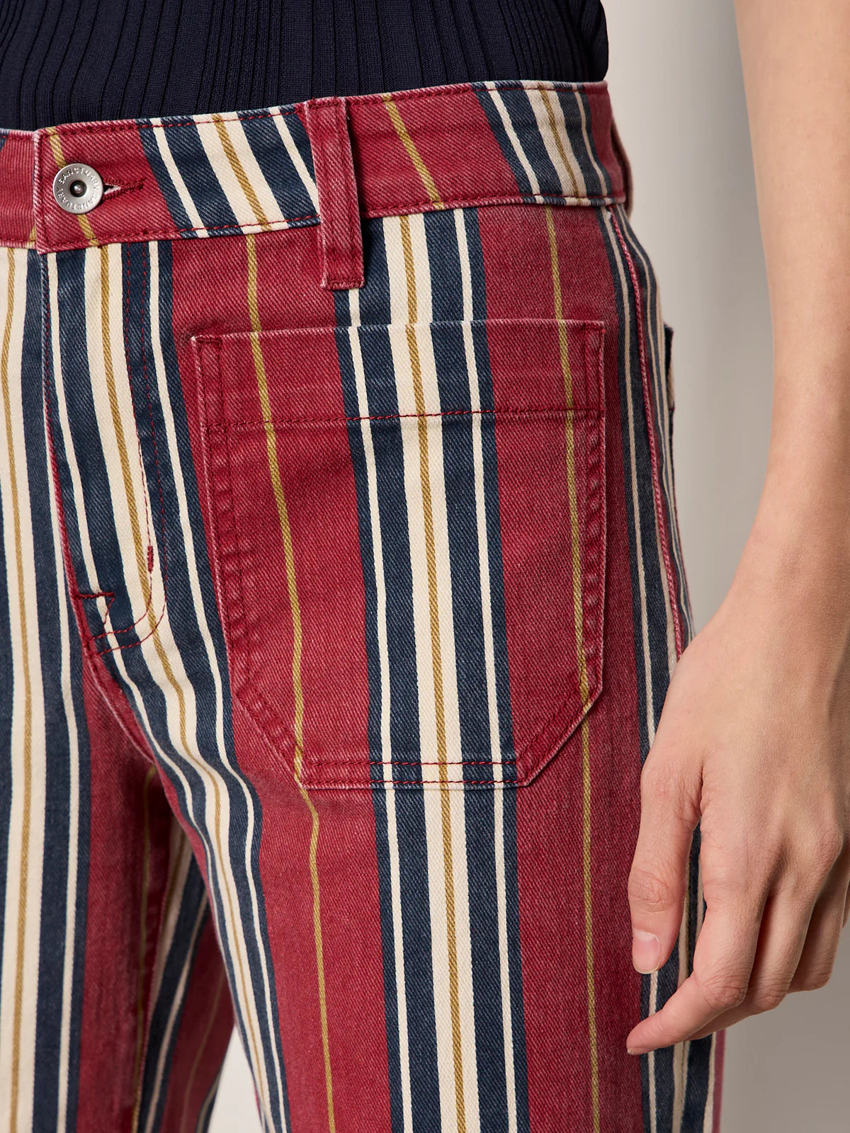 Mariner Ankle Crop