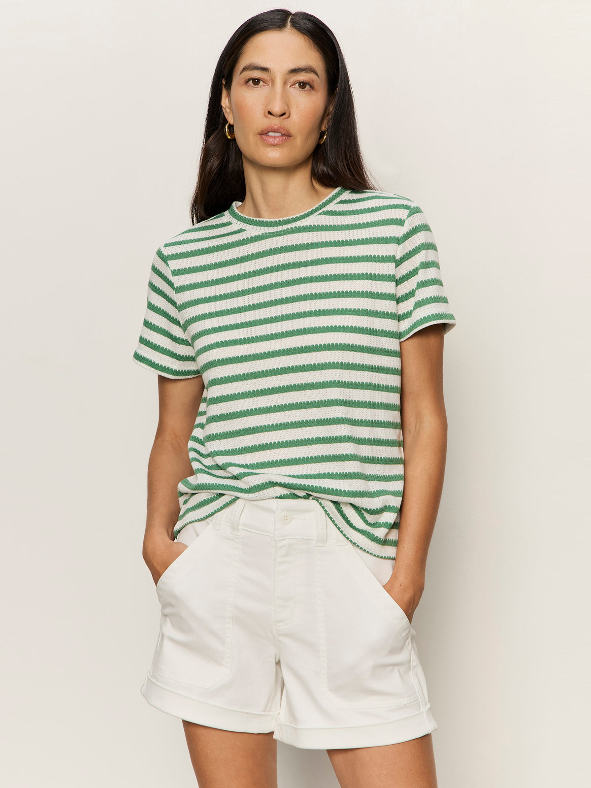Perfect Textured Tee