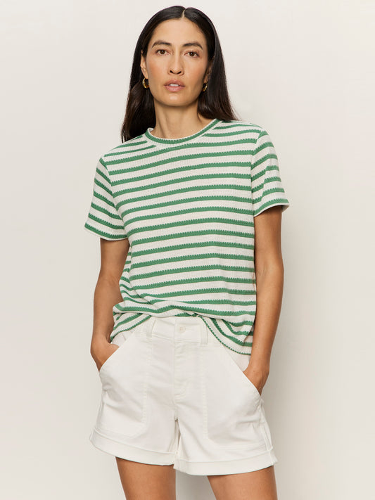 Perfect Textured Tee