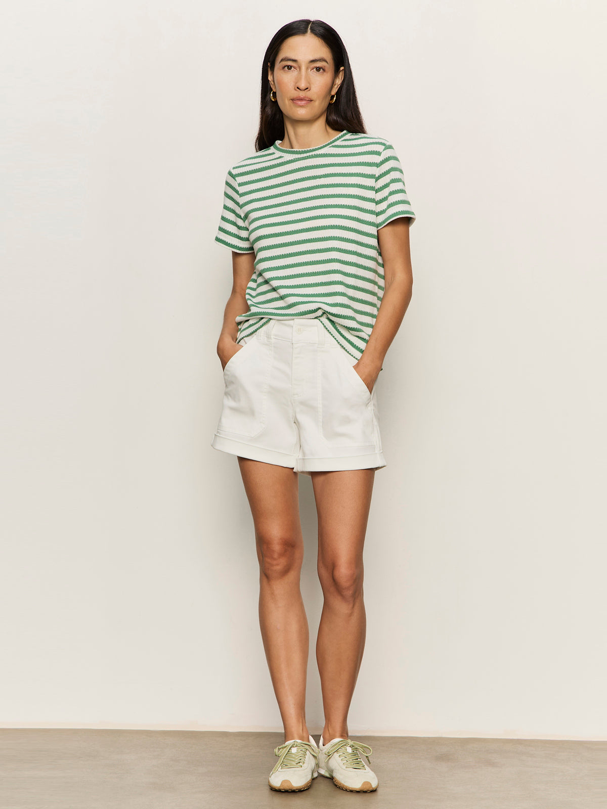 Perfect Textured Tee