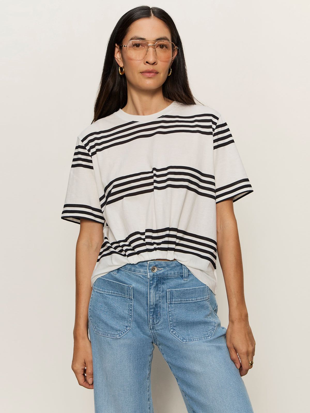 T-shirt à rentrer sous le t-shirt