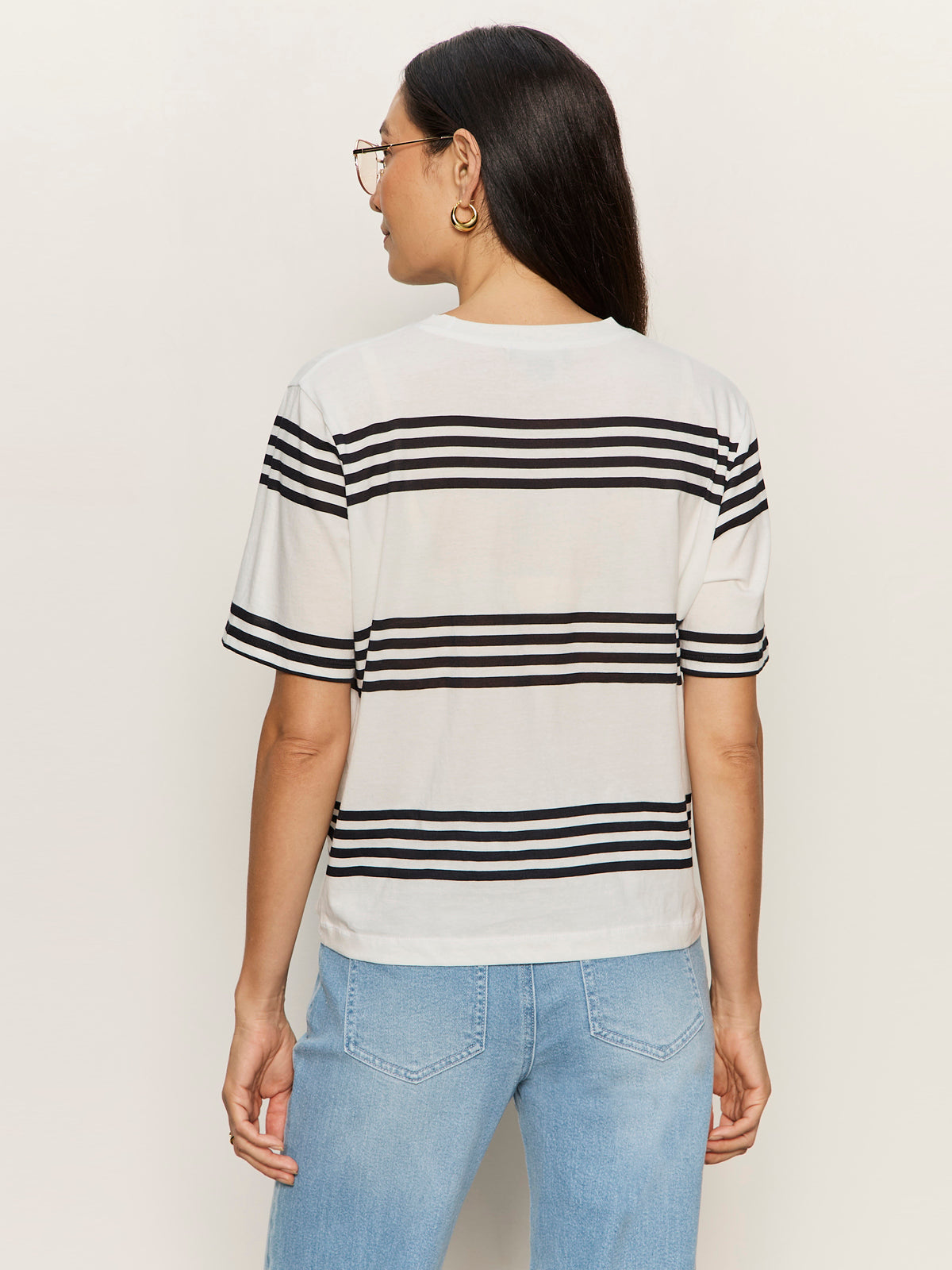 T-shirt à rentrer sous le t-shirt