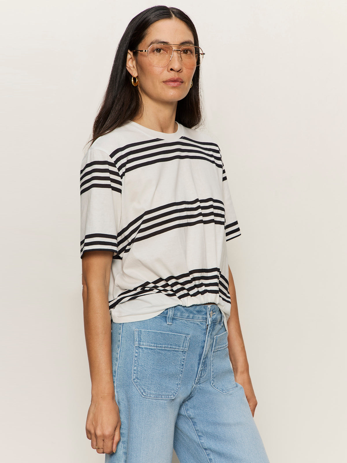T-shirt à rentrer sous le t-shirt