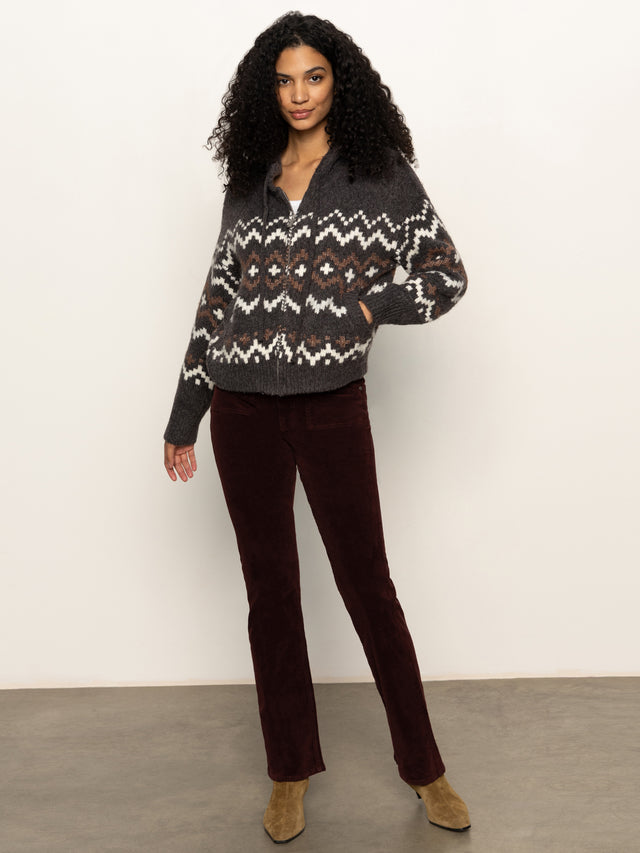 Zip-Up Fairisle Hoodie (8332379062480)
