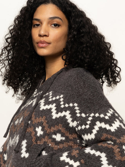 Zip-Up Fairisle Hoodie (8332379062480)