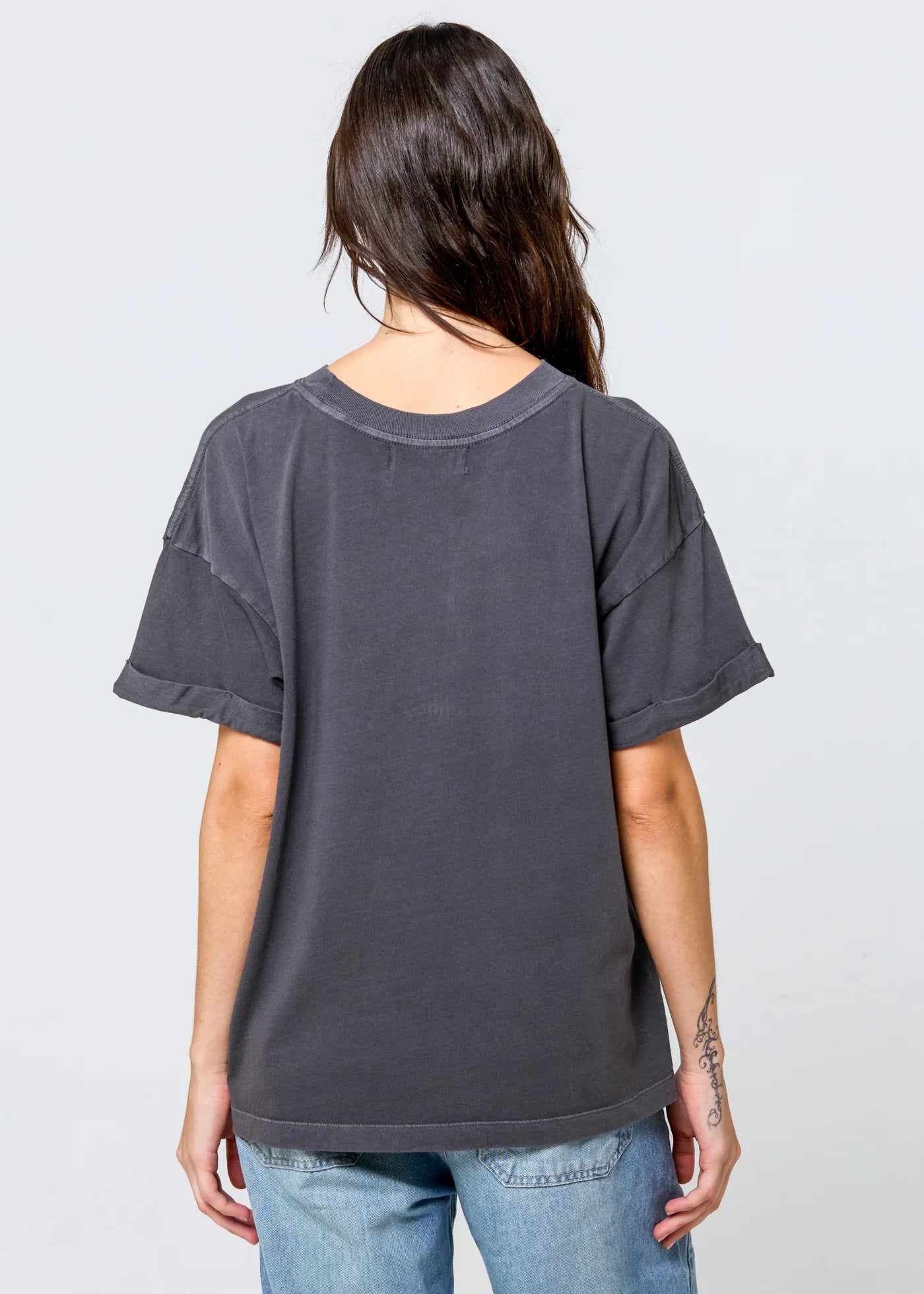 Cats Boyfriend Tee