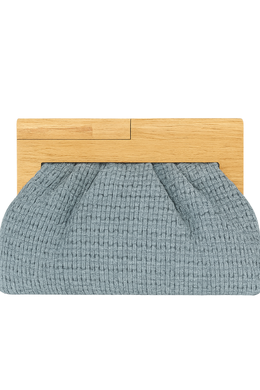 Petit sac a main osier et bois (8298861002960)