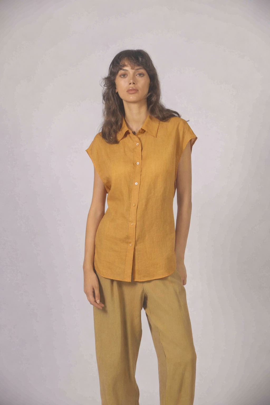 Summer Short Sleeve Shirt