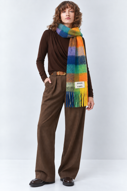 Good Vibes Scarf