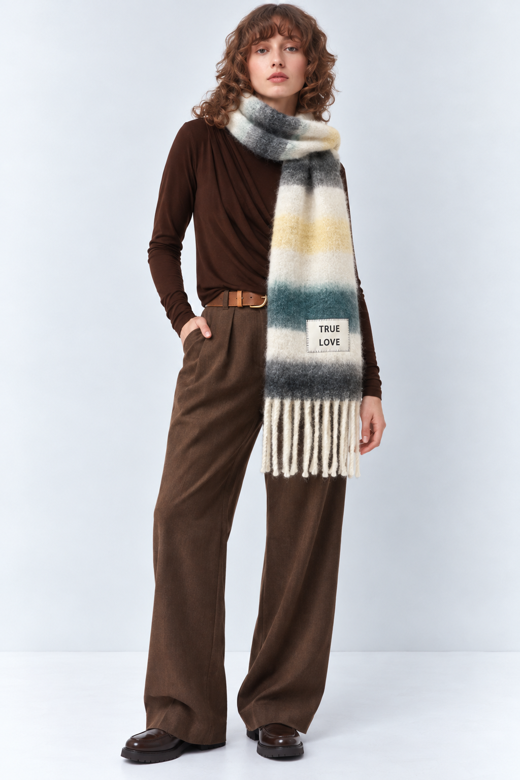 True Love Scarf
