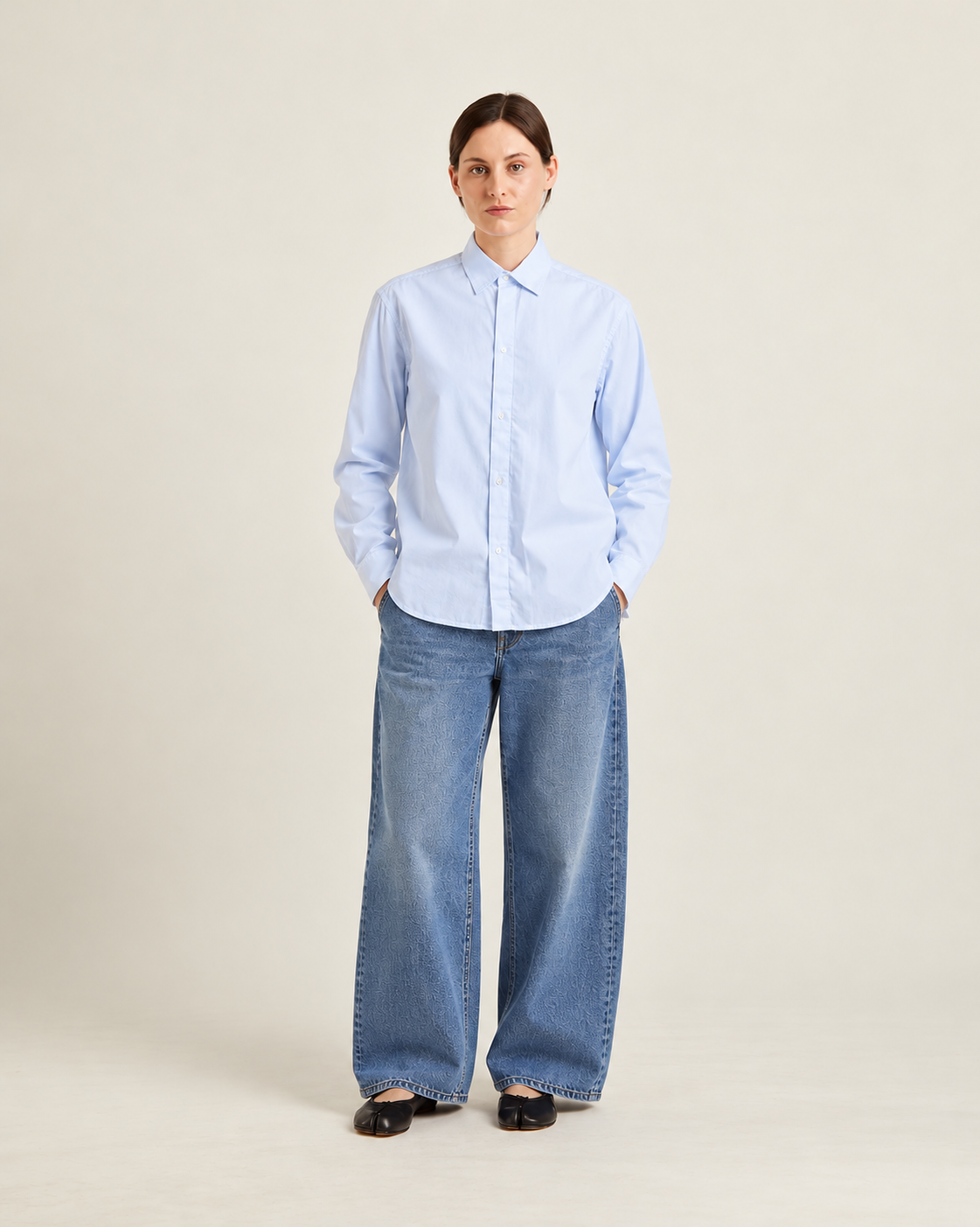 Spencer Blouse