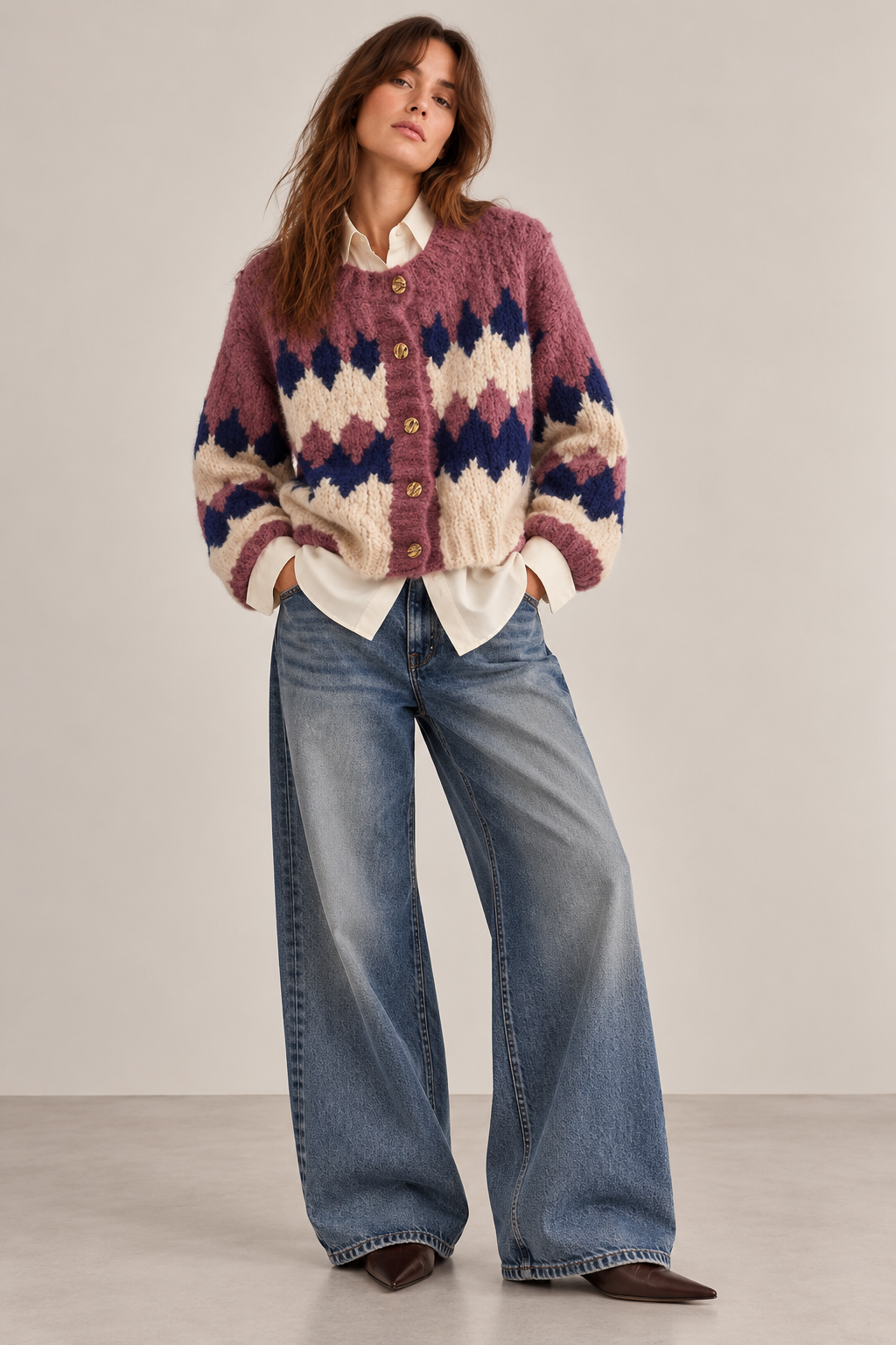 Gilet Ivy