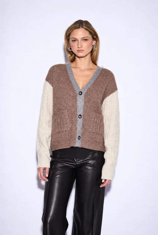Harlow Cardi