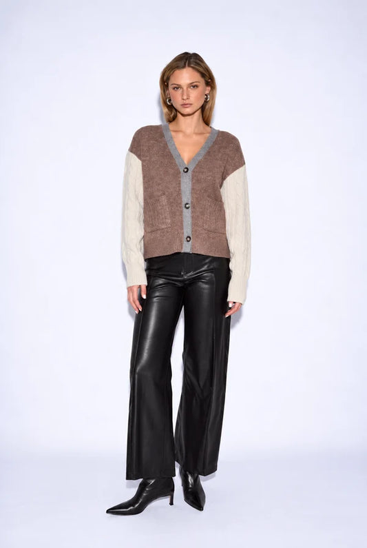 Harlow Cardi