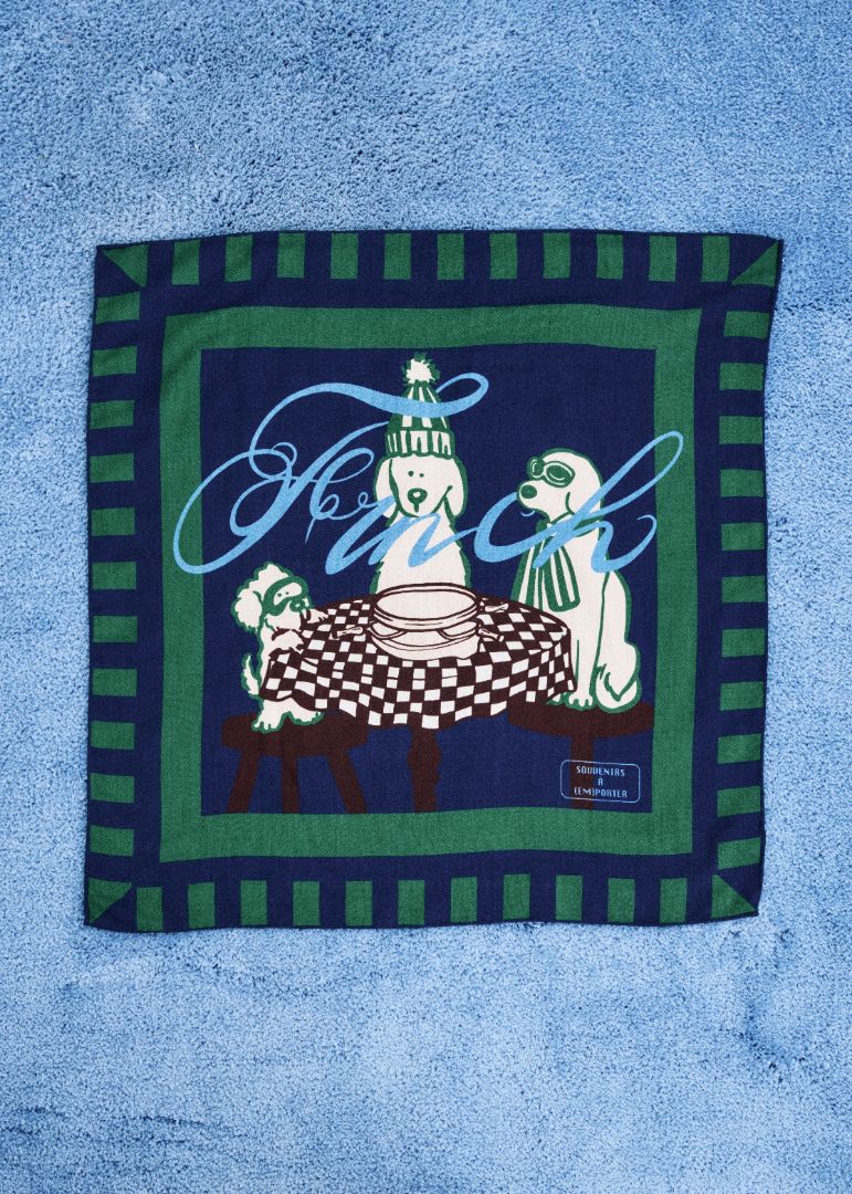 Kishu Scarf