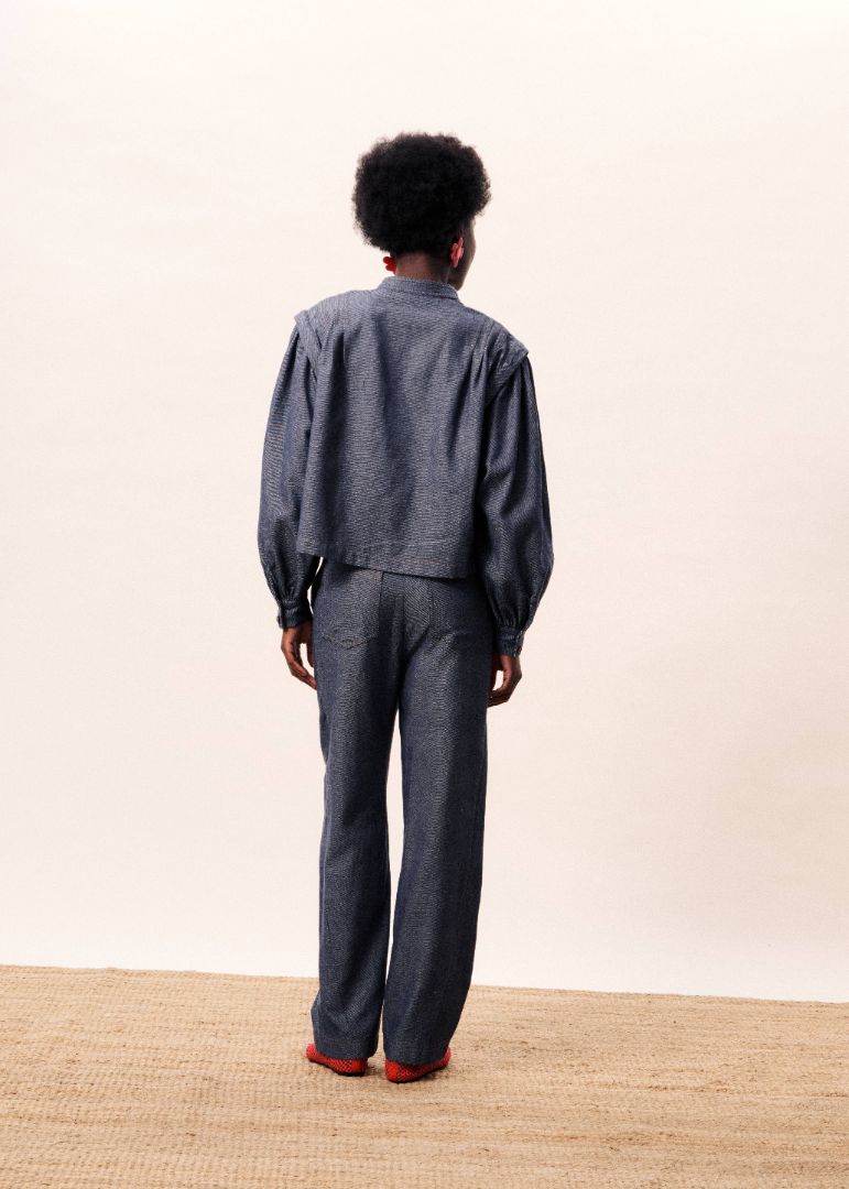 Ressana Jean