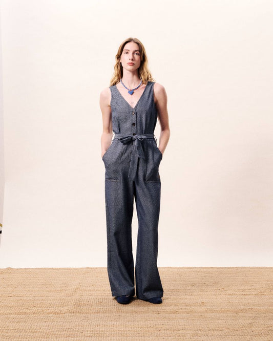 Vichayito Jumpsuit