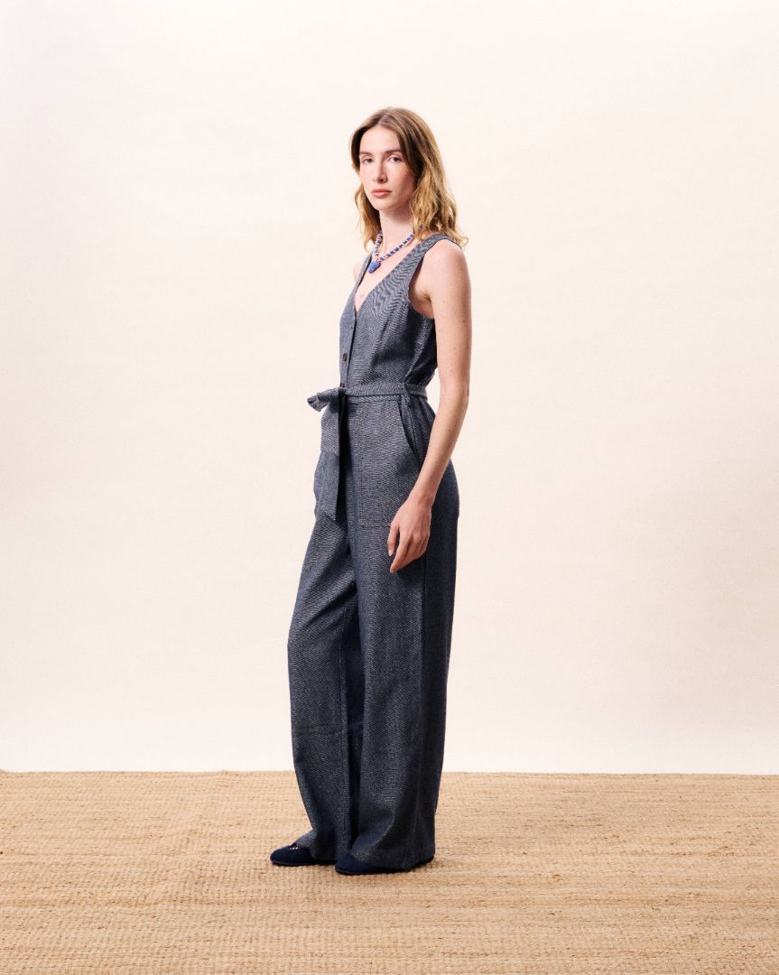 Vichayito Jumpsuit