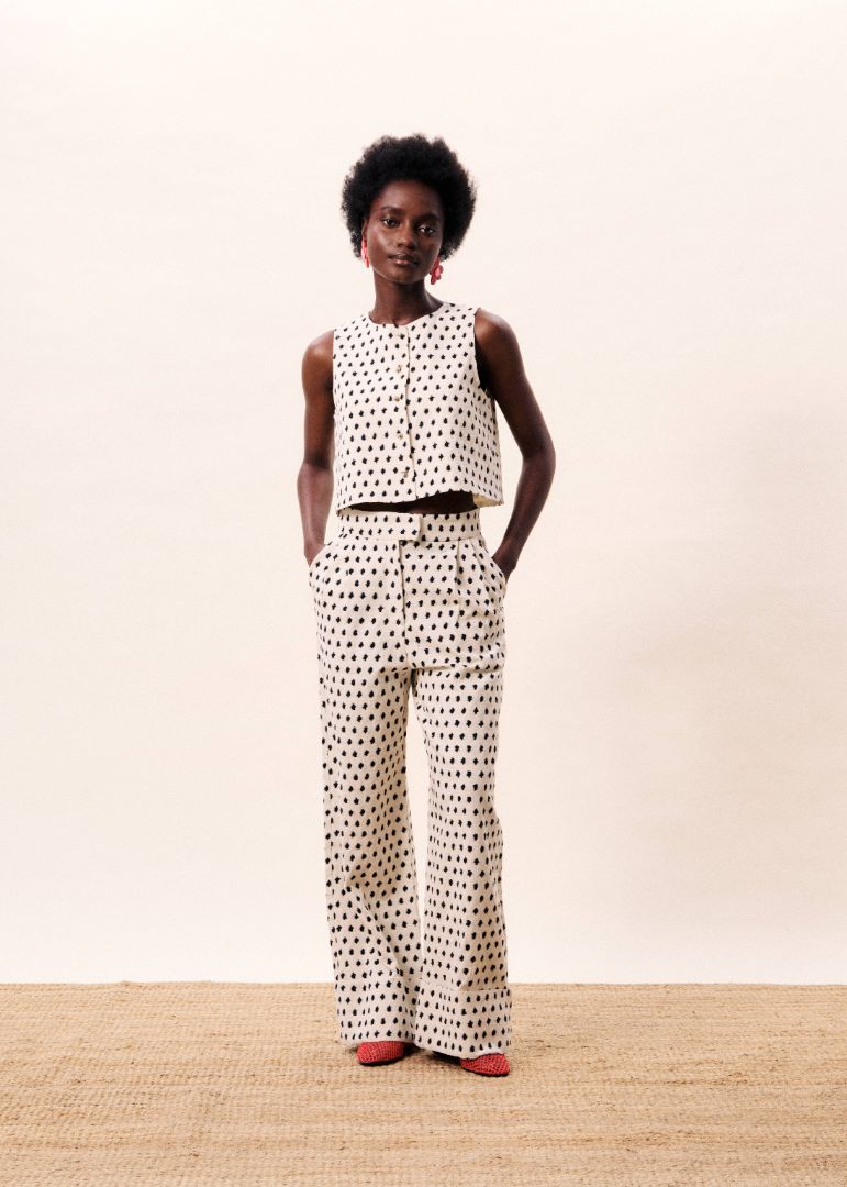 Isolde Pant