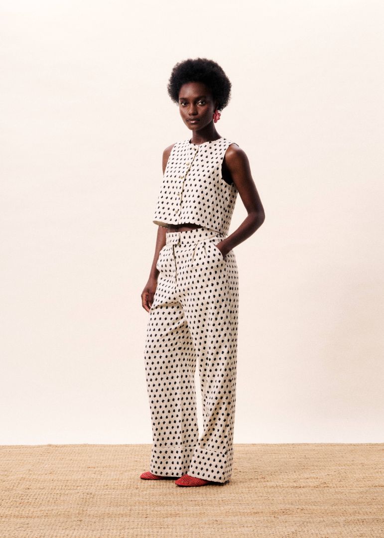 Isolde Pant