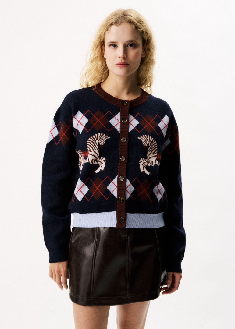 Nostalgie Cardigan