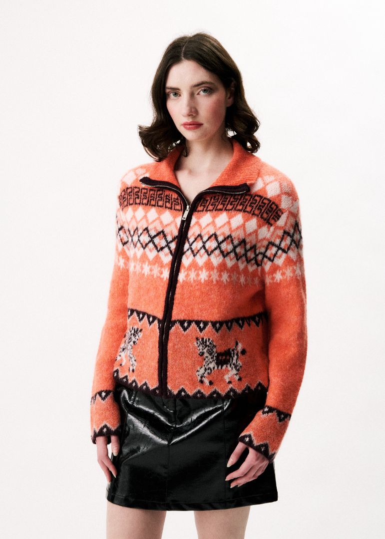 Balustrade Cardigan