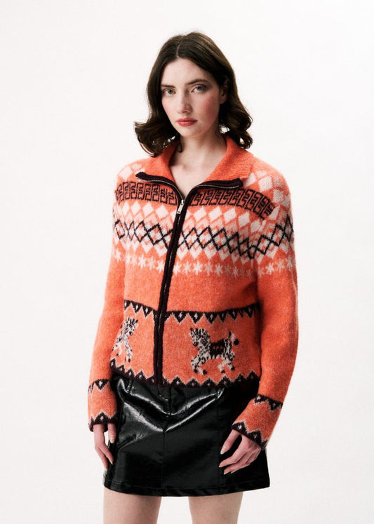 Balustrade Cardigan