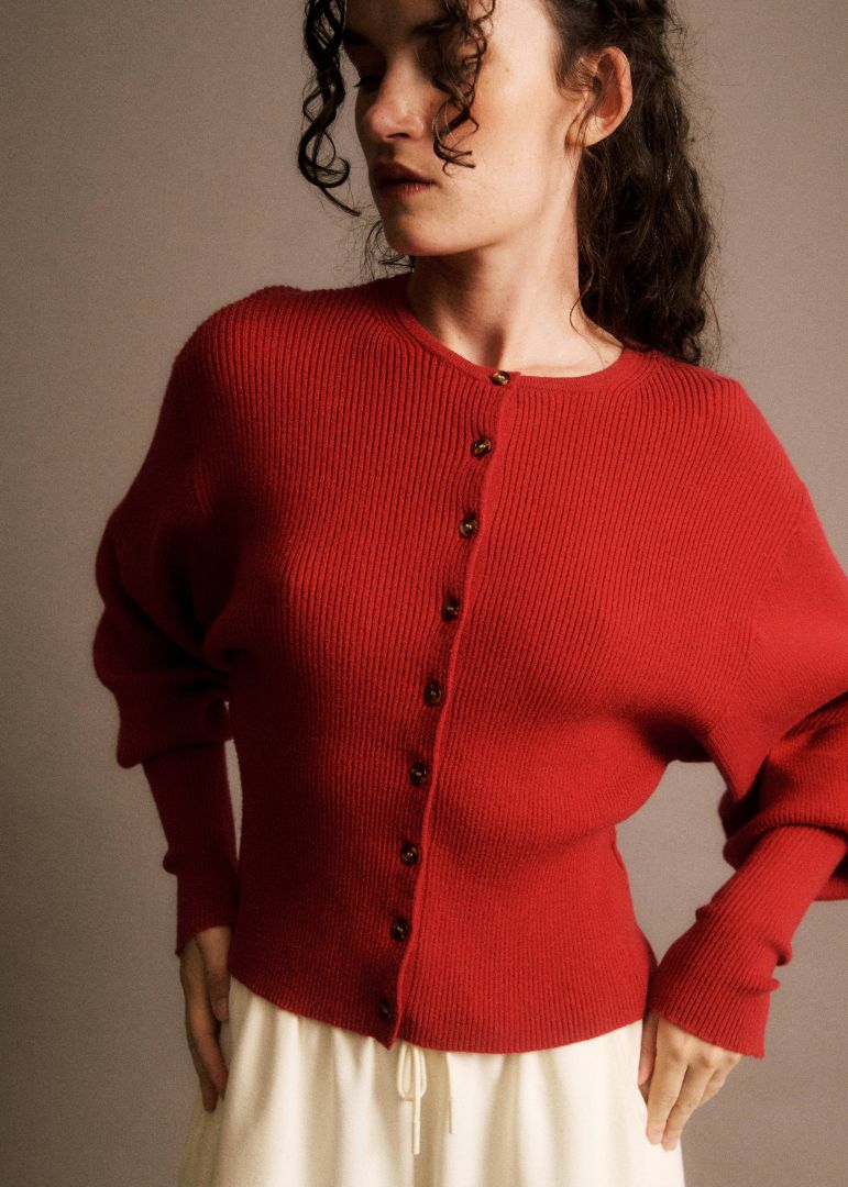 Gaetan Cardigan