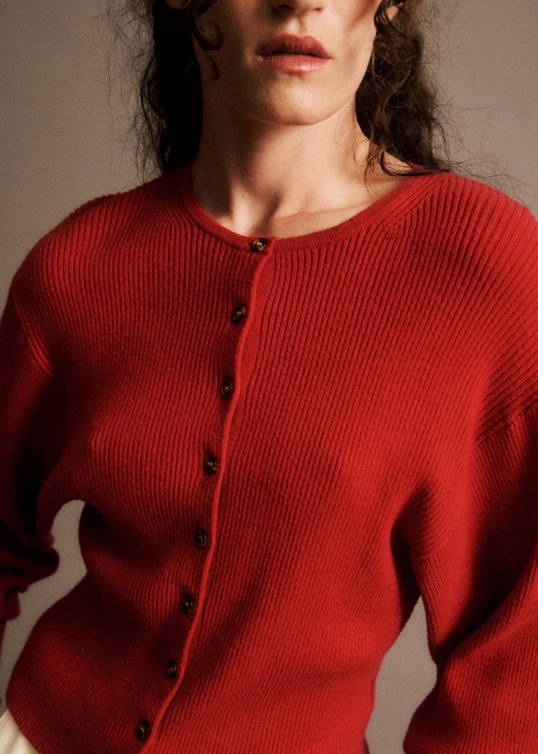 Gaetan Cardigan