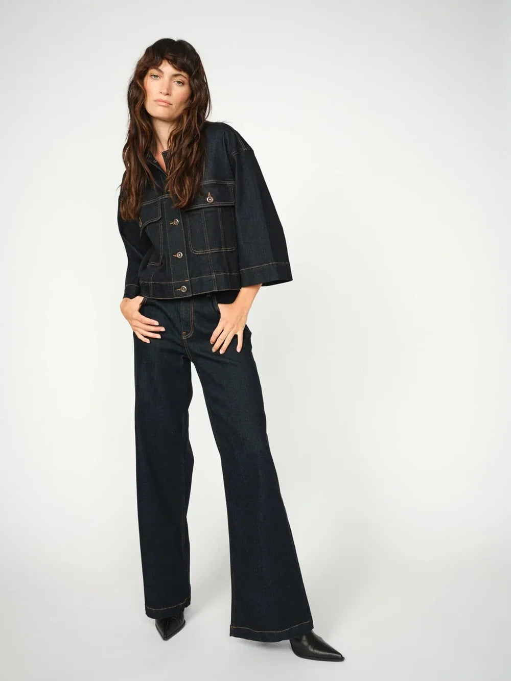 Dara Deluxe Jeans