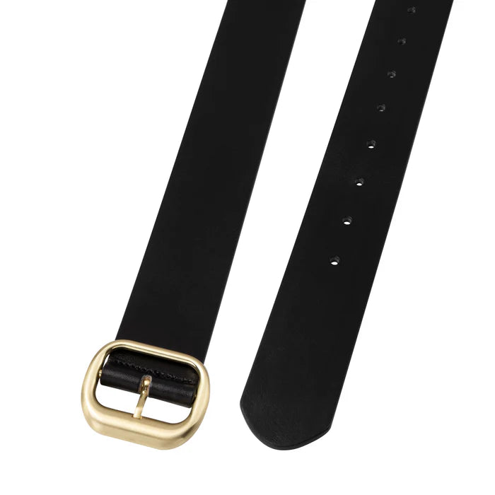 Salerno Leather Belt