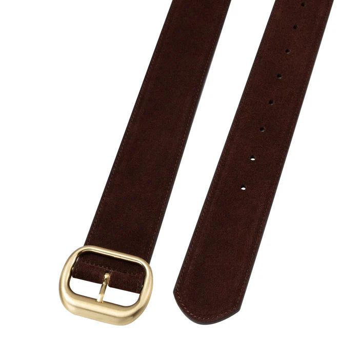 Salerno Leather Belt