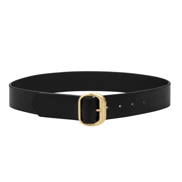 Salerno Leather Belt
