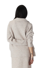 Charger l&#39;image dans la galerie, Eco Blazer W/Ribbed Sleeves (8148920434896)

