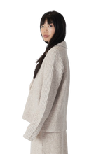 Charger l&#39;image dans la galerie, Eco Blazer W/Ribbed Sleeves (8148920434896)
