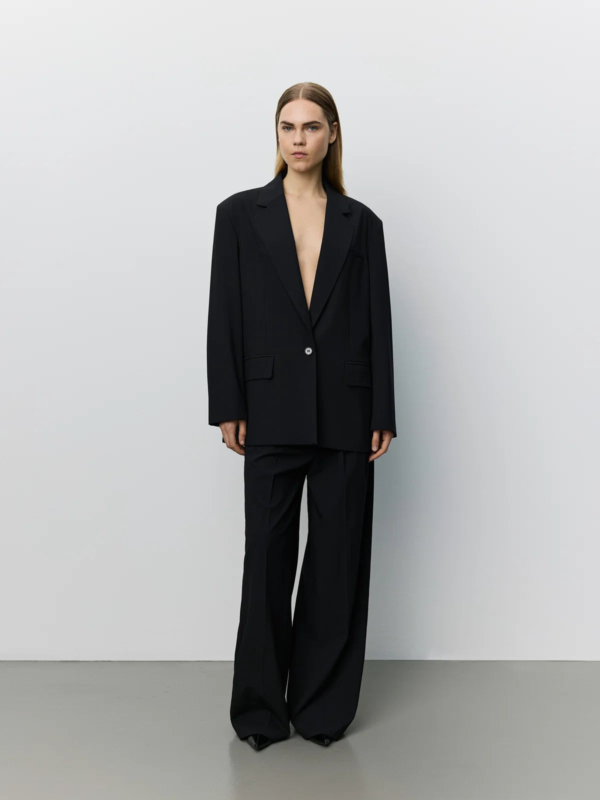 Elna Oversized Blazer