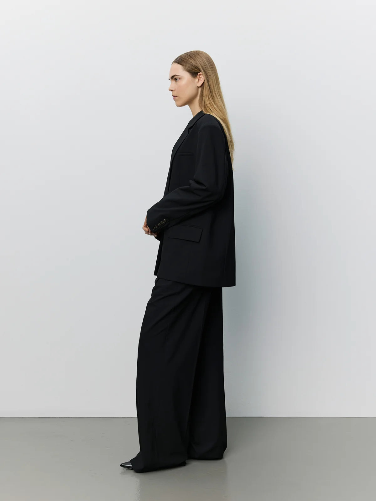 Elna Oversized Blazer