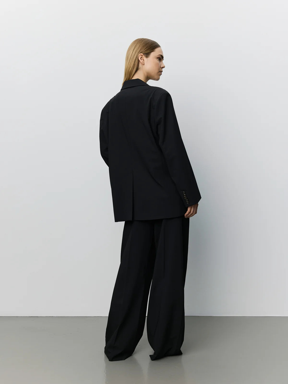 Elna Oversized Blazer