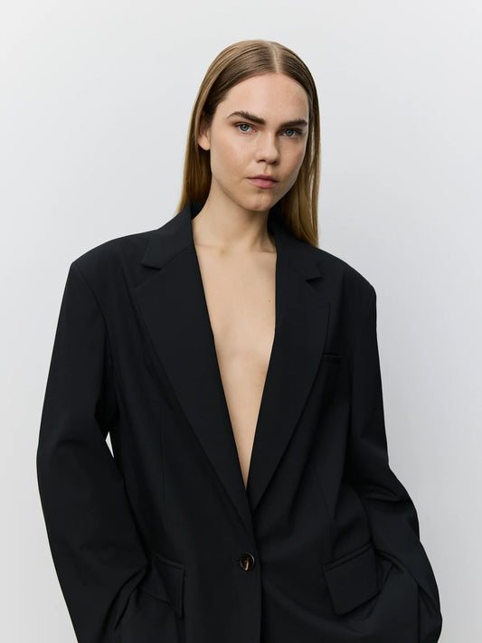 Blazer oversize Elnasw