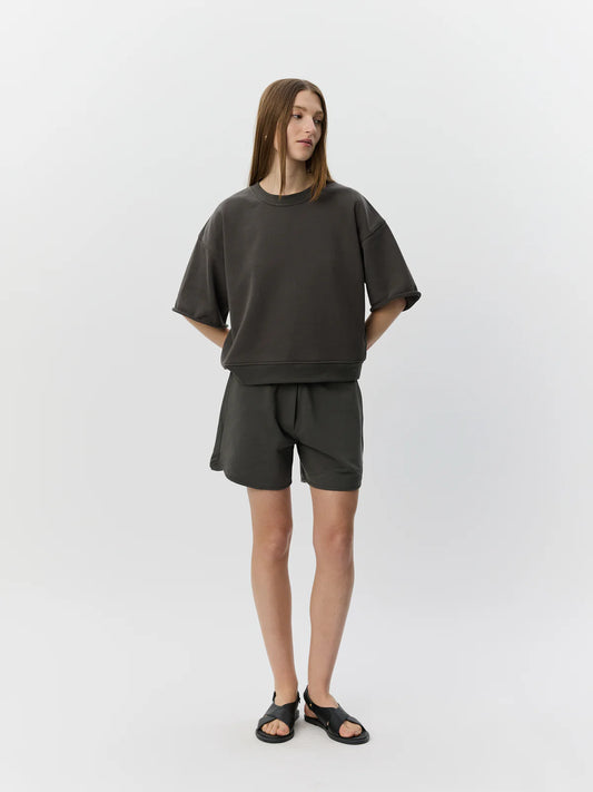 Eloise Short Sleeve Sweat Shirt
