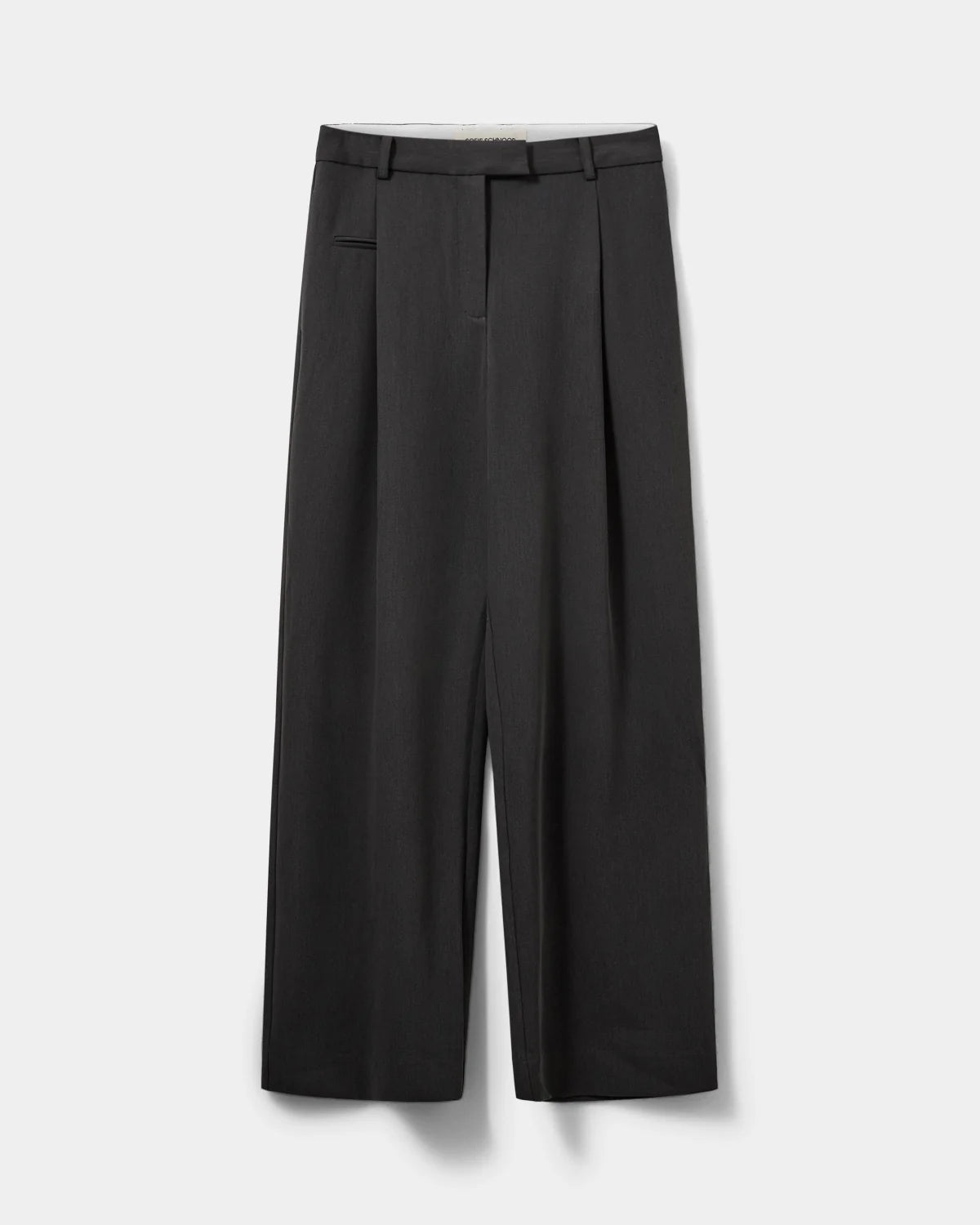 Elsabeth Wide Leg Suiting Trousers
