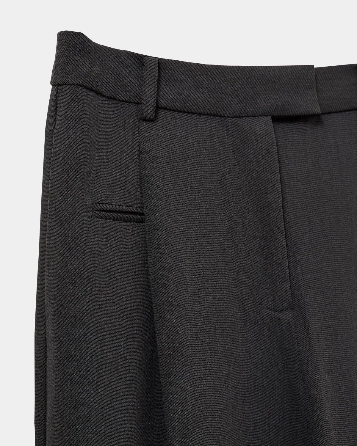 Elsabeth Wide Leg Suiting Trousers