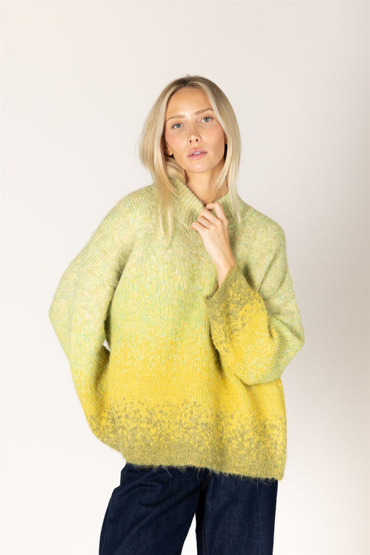 Faux-pull de luxe