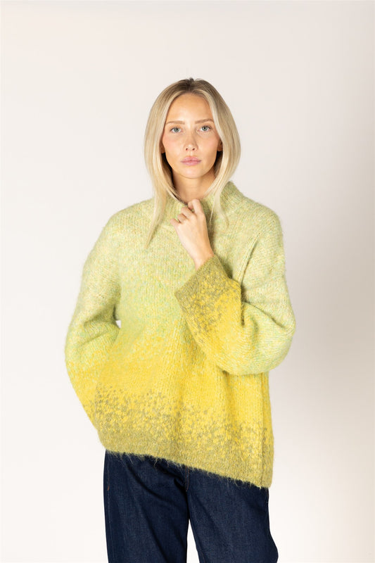 Faux-pull de luxe