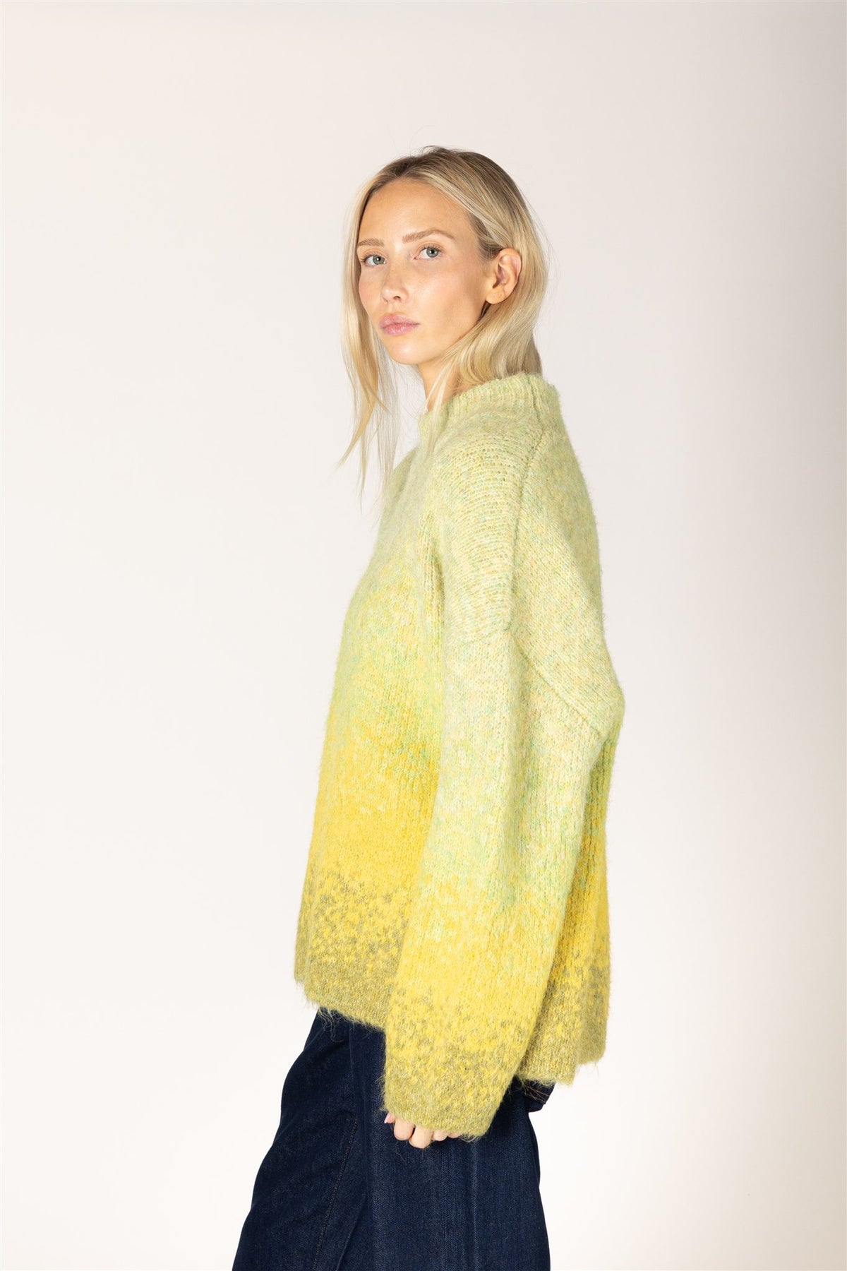 Faux-pull de luxe