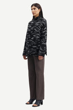 Load image into Gallery viewer, Celeste Mock Neck Sweater (7919079063760)
