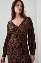 Load image into Gallery viewer, Wrap Printed Dress (7938624225488)
