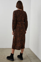 Load image into Gallery viewer, Wrap Printed Dress (7938624225488)
