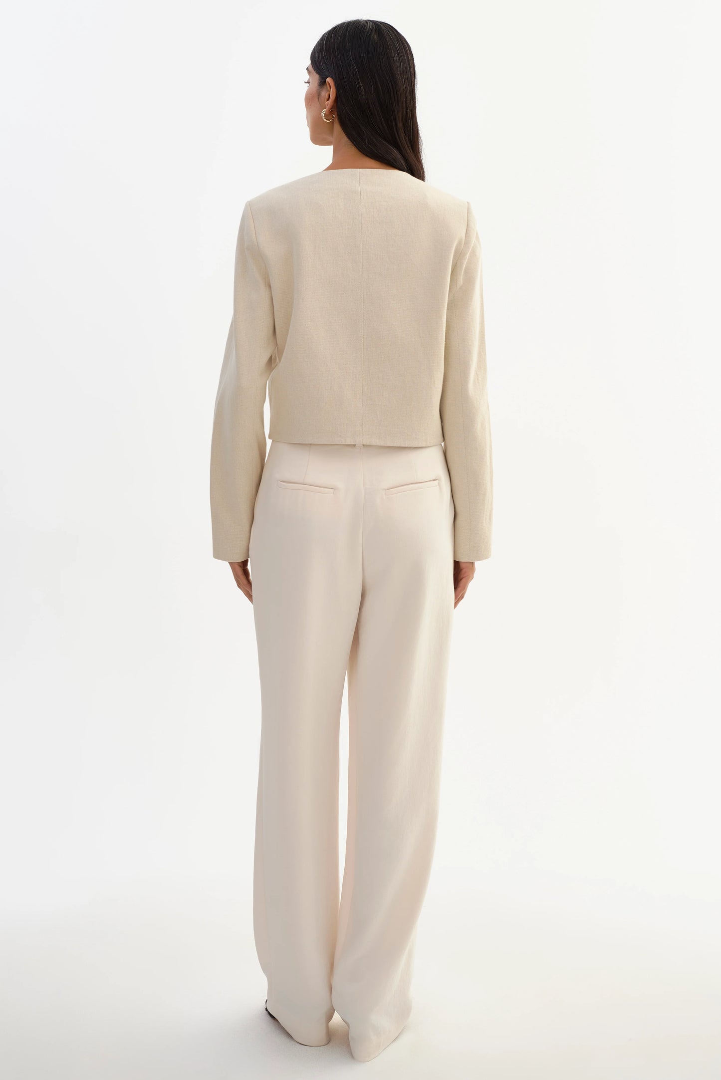 Francina Twill Jacket