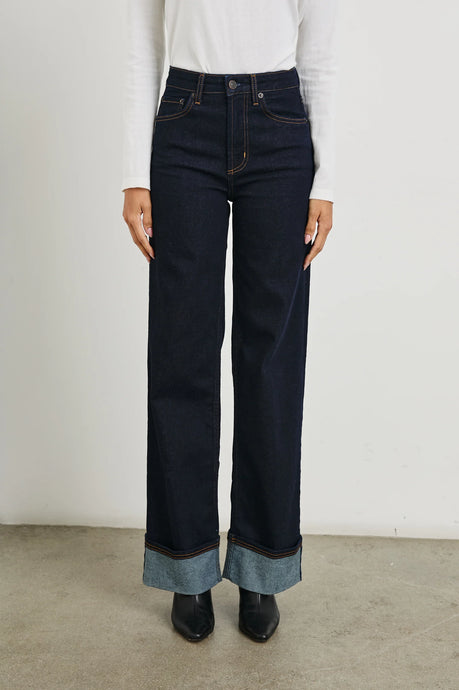 Getty Wide Leg Jeans (8229346410704)